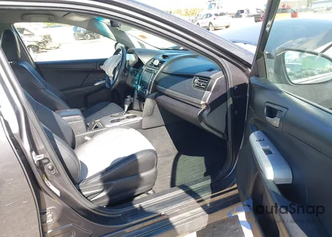 2014 Toyota Camry Se из США, поврежденный, VIN 4T1BF1FK3EU765897